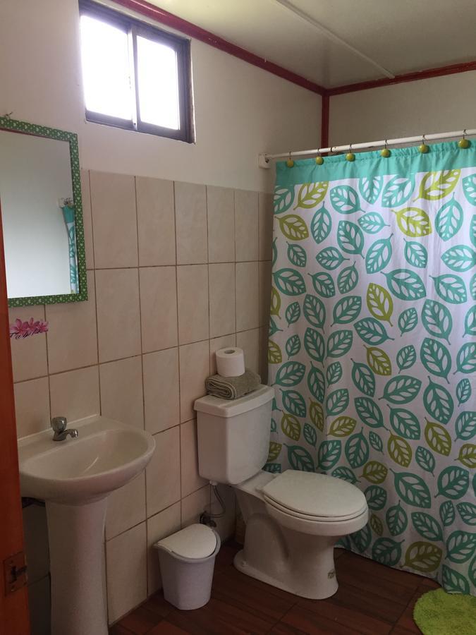 הנגה רואה Cabanas Hinariru Nui מראה חיצוני תמונה