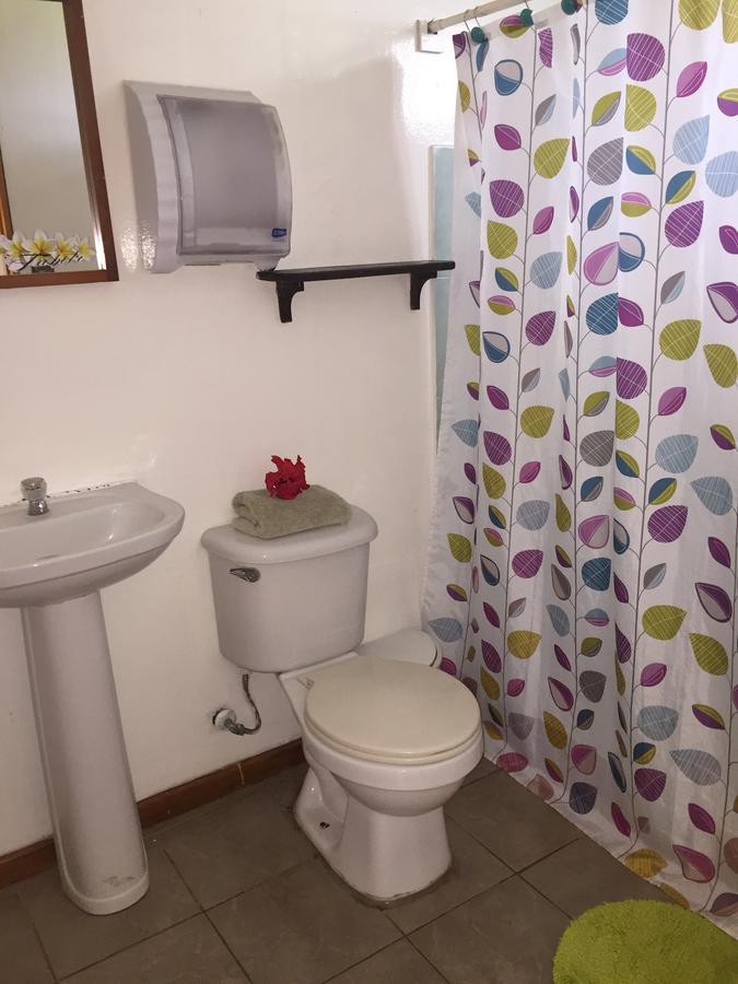 הנגה רואה Cabanas Hinariru Nui מראה חיצוני תמונה